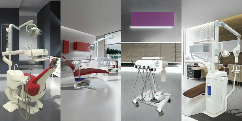 Piave Dental Units